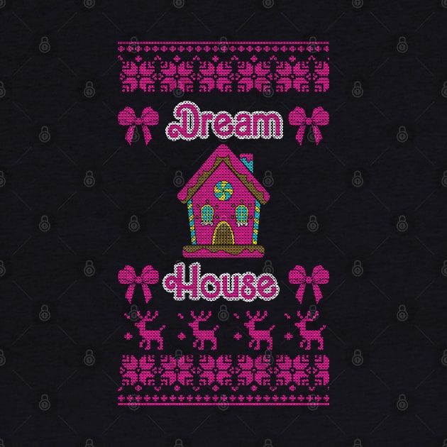 Dream House Christmas by geekingoutfitters